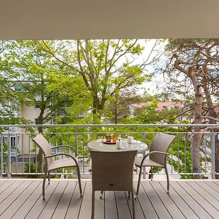 Apartment Duenenresidenz App 17 Heringsdorf (Usedom)